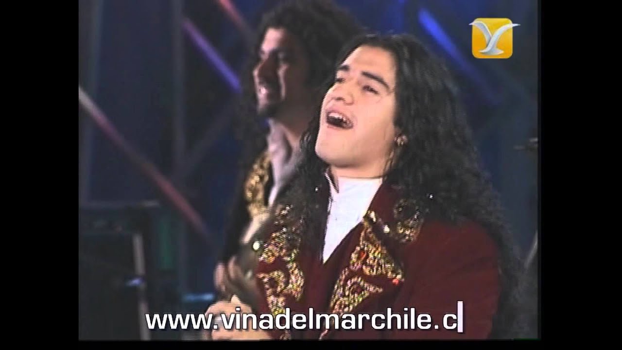 Ráfaga, Mentirosa, Festival de Viña 2001