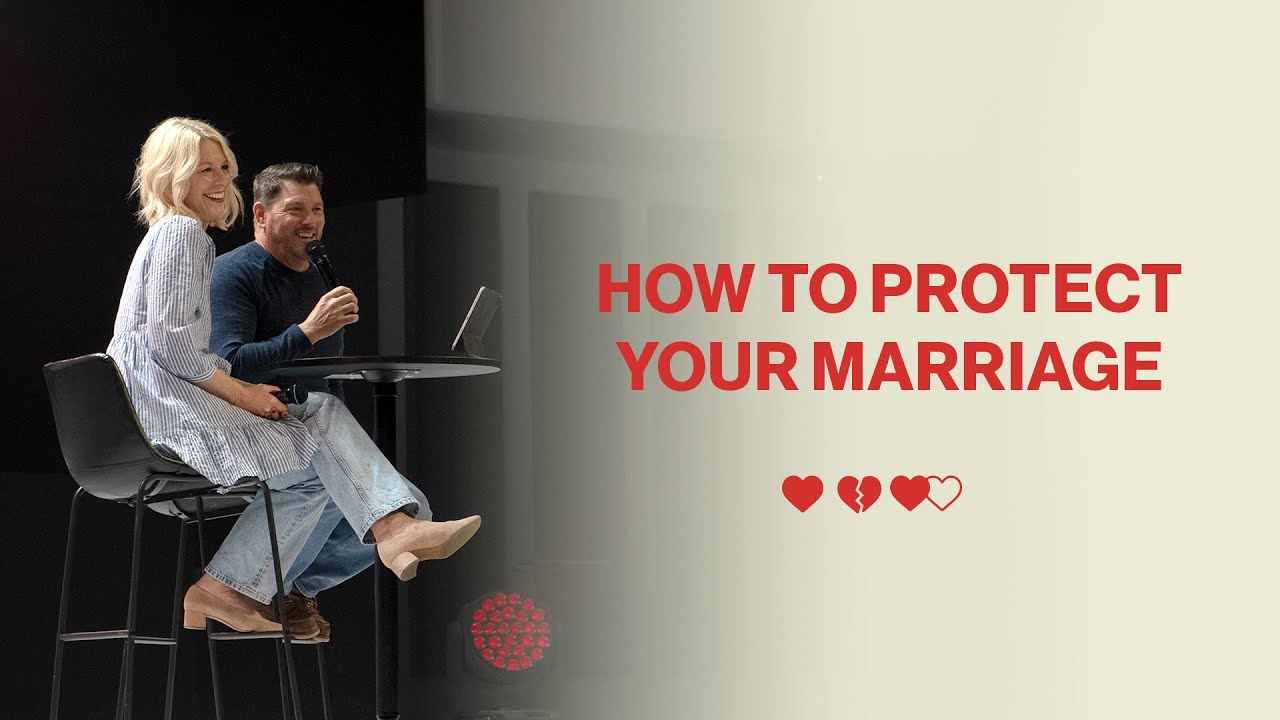 How Can You Protect and Strengthen Your Marriage? | Biblical Wisdom for Lasting Love | Love-ology