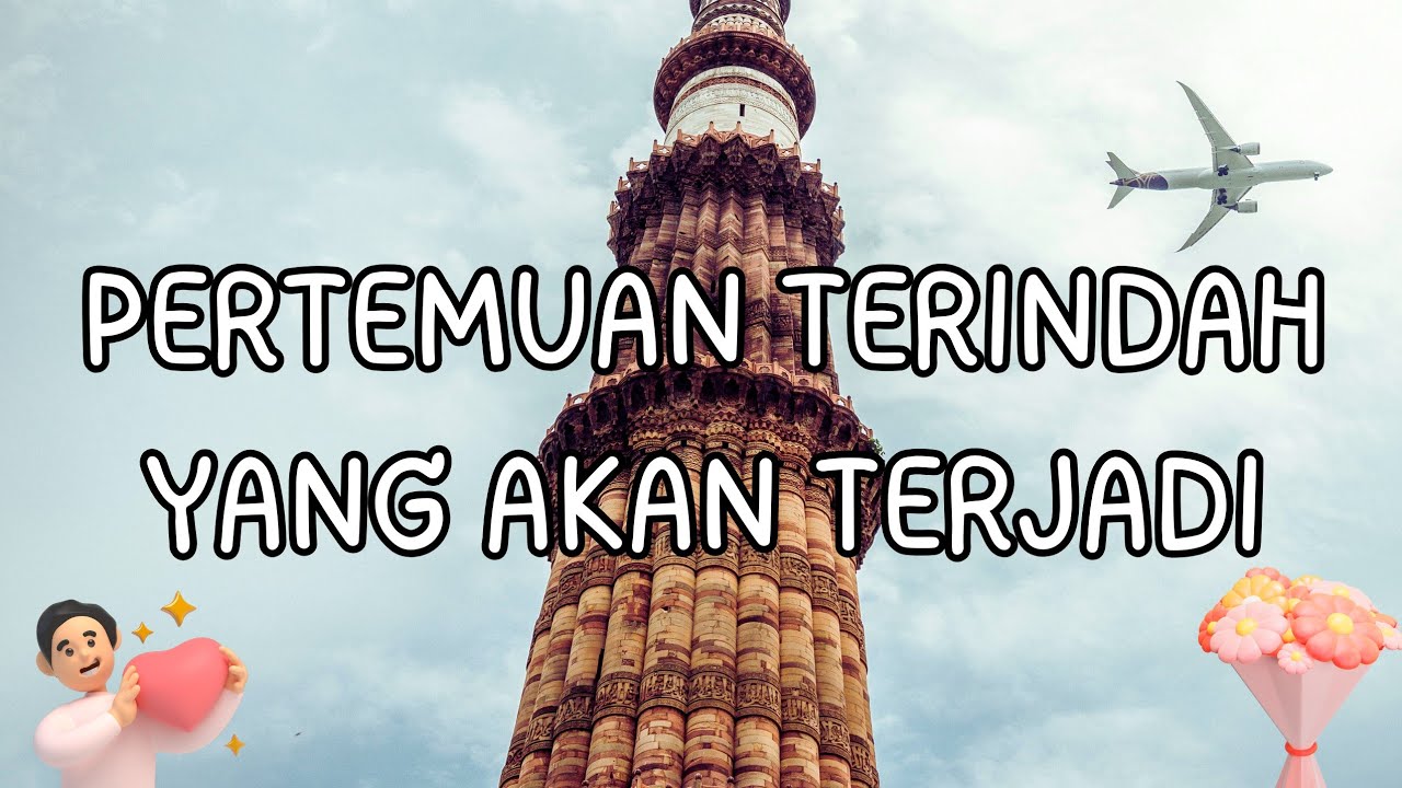 🎉 KALIAN BERJODOH 💖 BERSIAPLAH UNTUK PERTEMUAN TERINDAH YANG AKAN TERJADI 😁💯