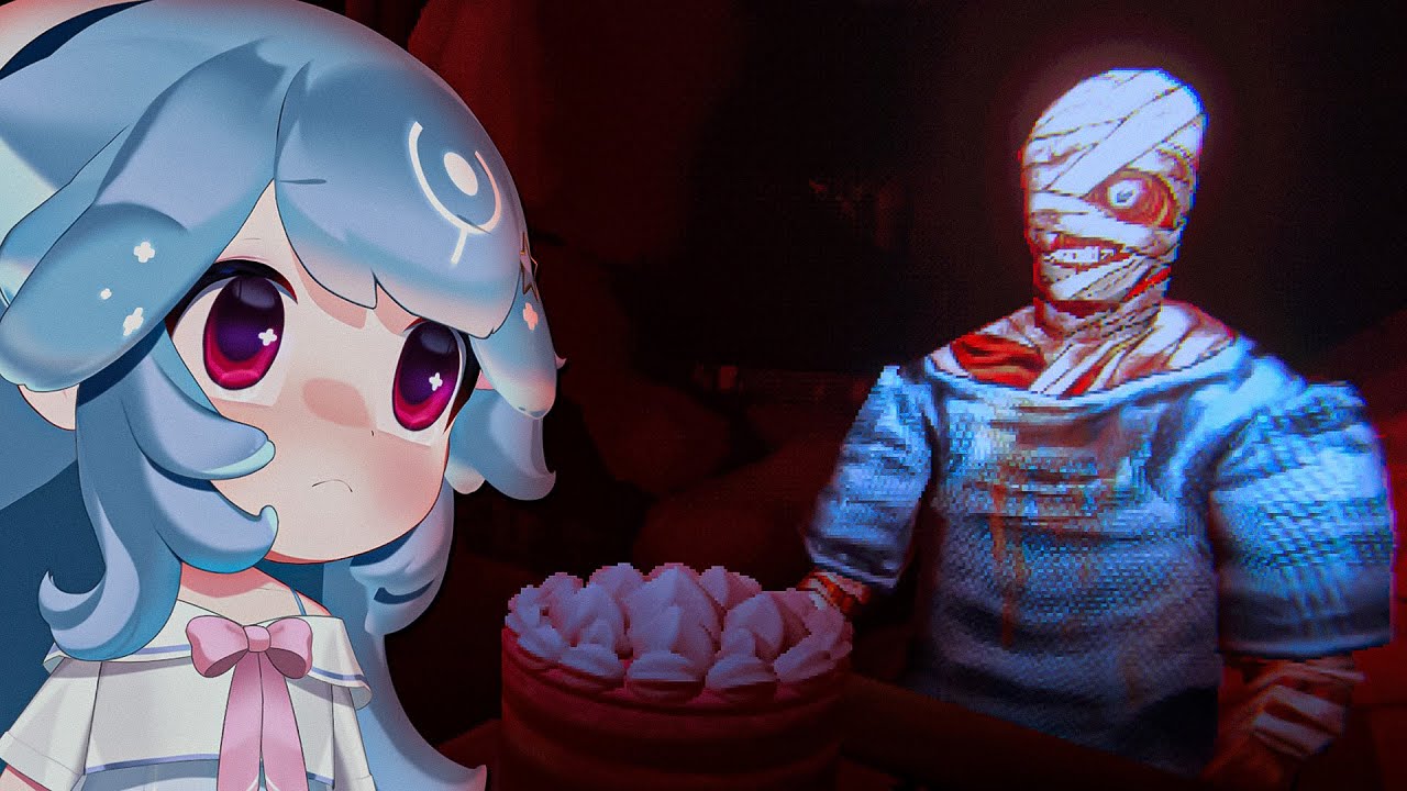 THE MOST TRAUMATIZING GAME I'VE EVER PLAYED - Bao plays Mouthwashing
