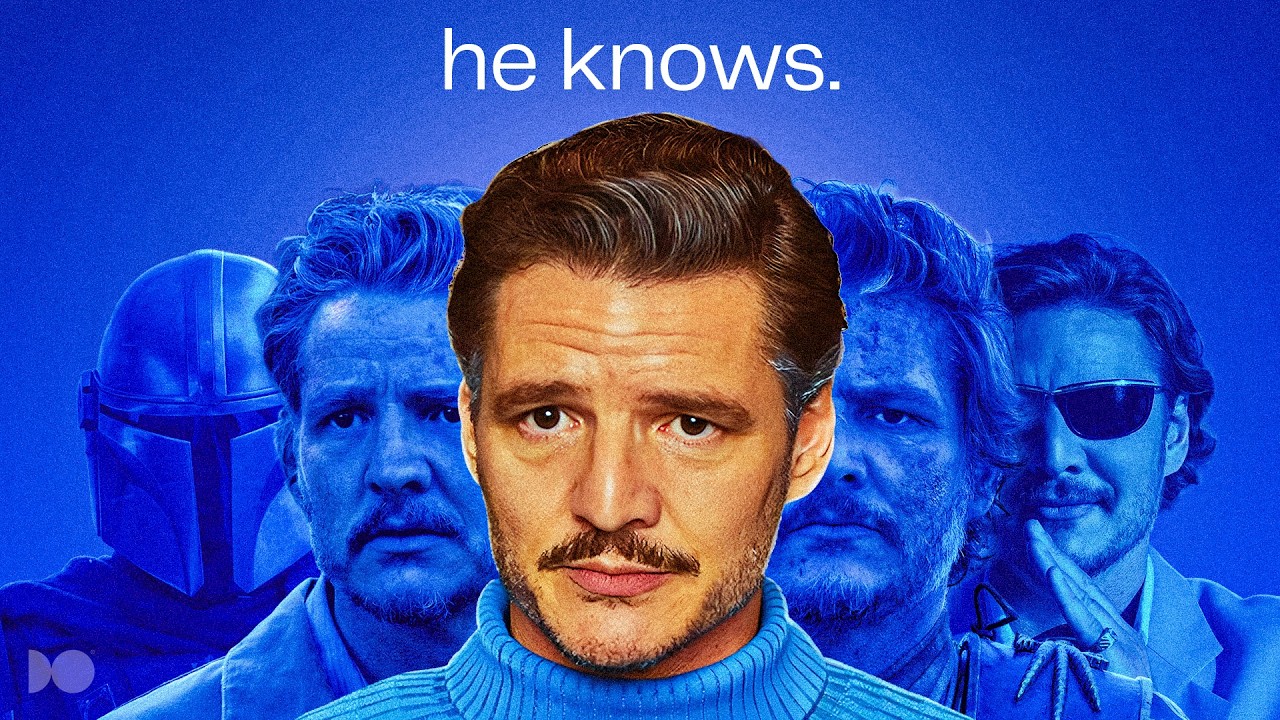 The Pedro Pascal Overdose