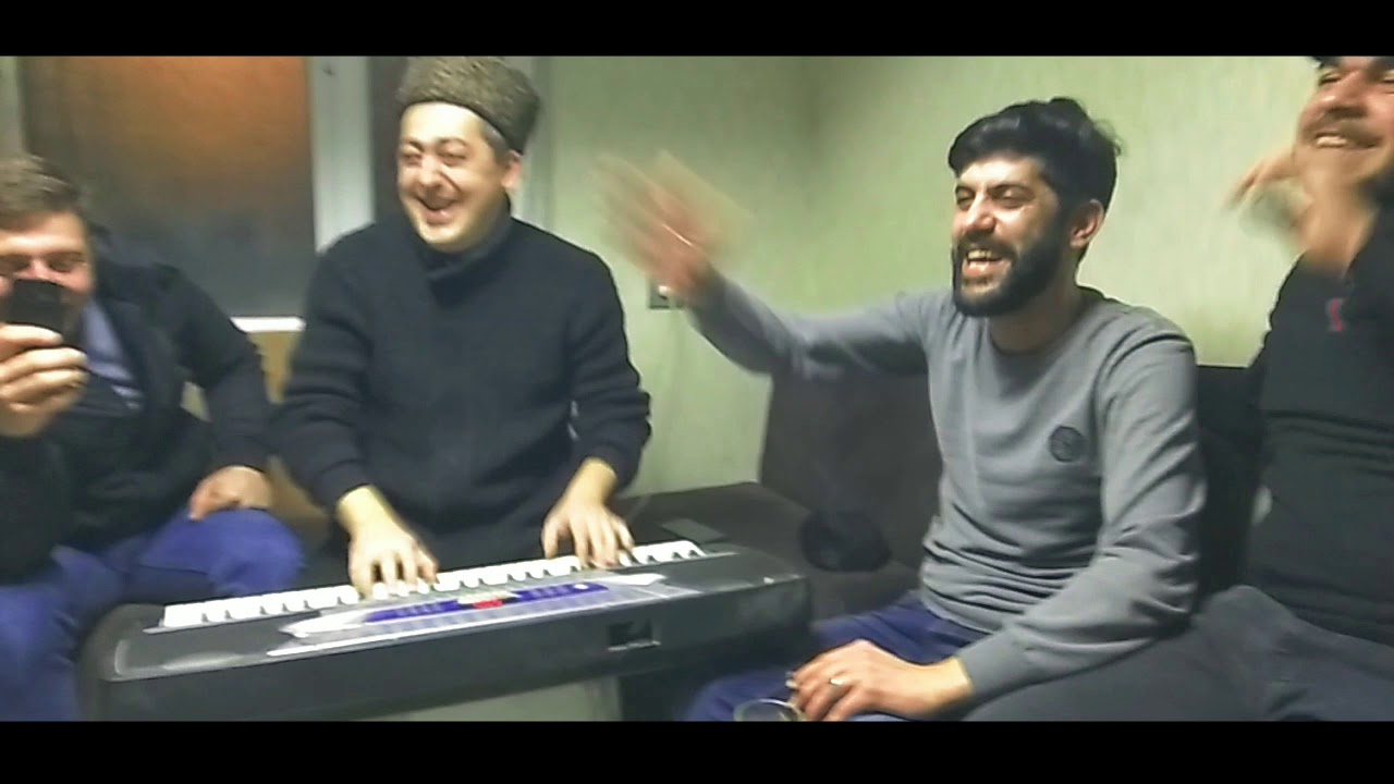 Elşad Kubinka, Səməd Bülbüləli, Paşa Əmircan - 