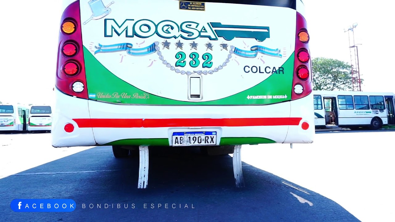 Moqsa semi rapido 232