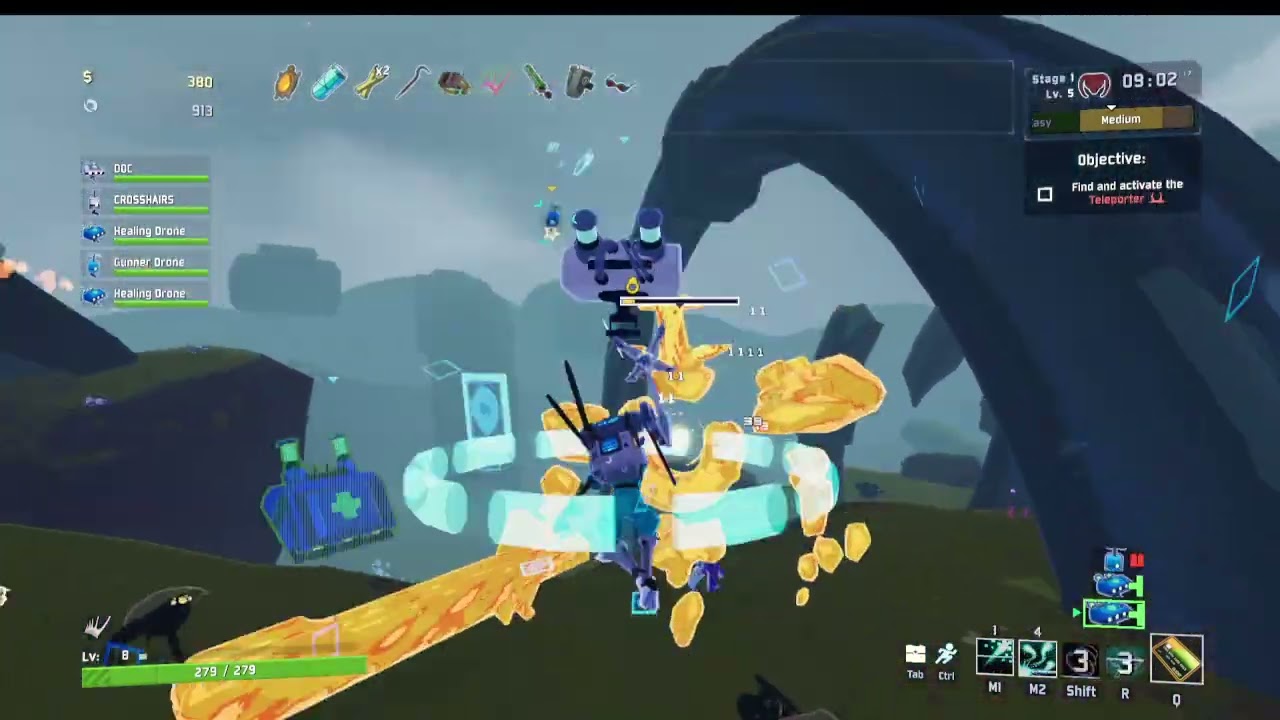 Risk of Trying New Characters Late