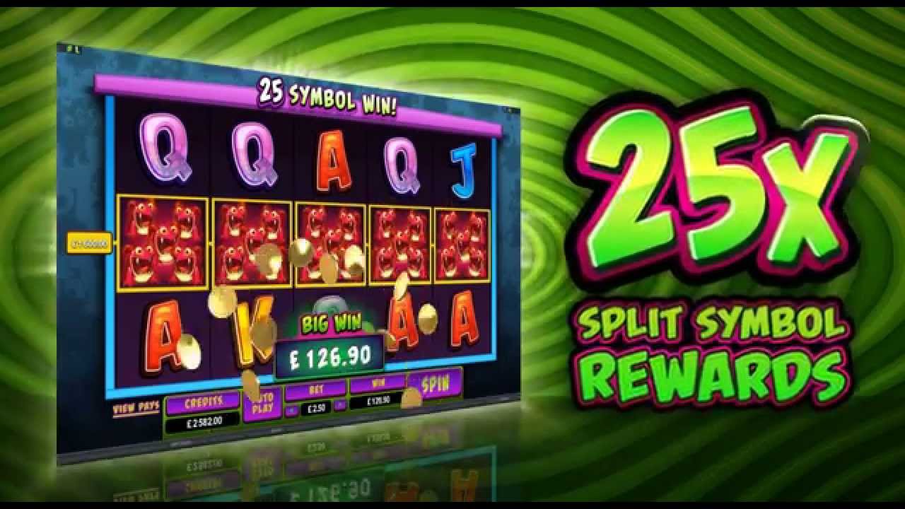 So Many Monster Slot Games Review M88 Online Casino by Microgaming