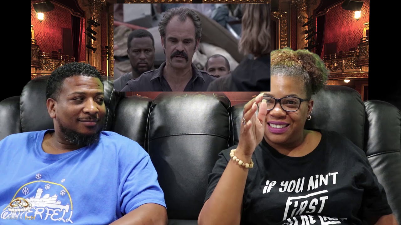 The Walking Dead | REACTION - Season 8 Episode 10 pt.2