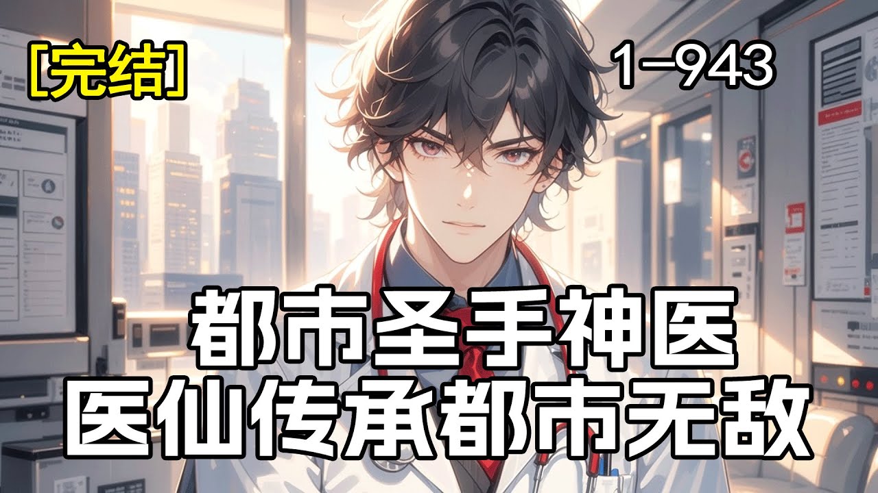 完结《都市圣手神医，医仙传承都市无敌》被开除，被陷害，人生跌入谷底。直到我激活祖传玉佩，获得上古医仙传承！从此，银针活死人肉白骨，武学镇压各路天骄。什么兵王、仙帝、系统宿主，在我面前，皆是土鸡瓦狗！
