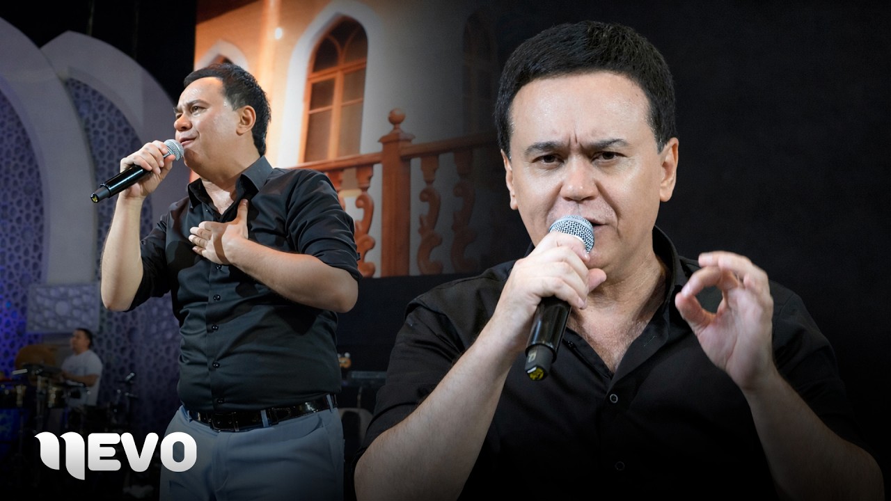 Otabek MuhammadZohid - Farg'onacha Lazgi, Vatan uchun (consert 2025)
