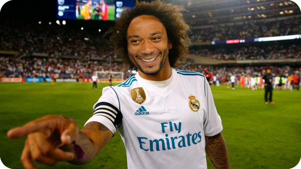 Penalties Estrellas MLS Vs Real Madrid 2017 (Parodia)