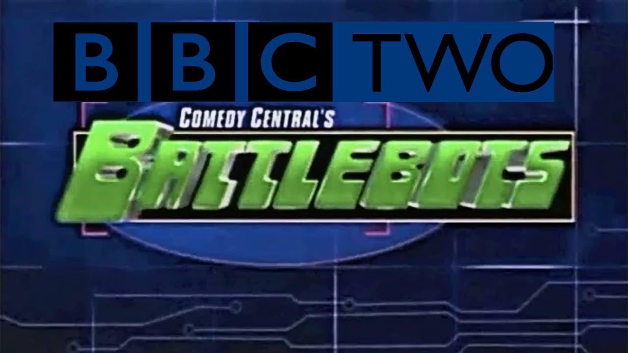 COMEDY CENTRAL SPORTS PRESENTS: BATTLEBOTS - Episode 1: PRELUDE TO BATTLE (BBC TWO UK Broadcast)