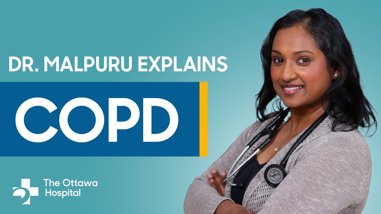 Life with COPD: Chronic Obstructive Pulmonary Disease (COPD)