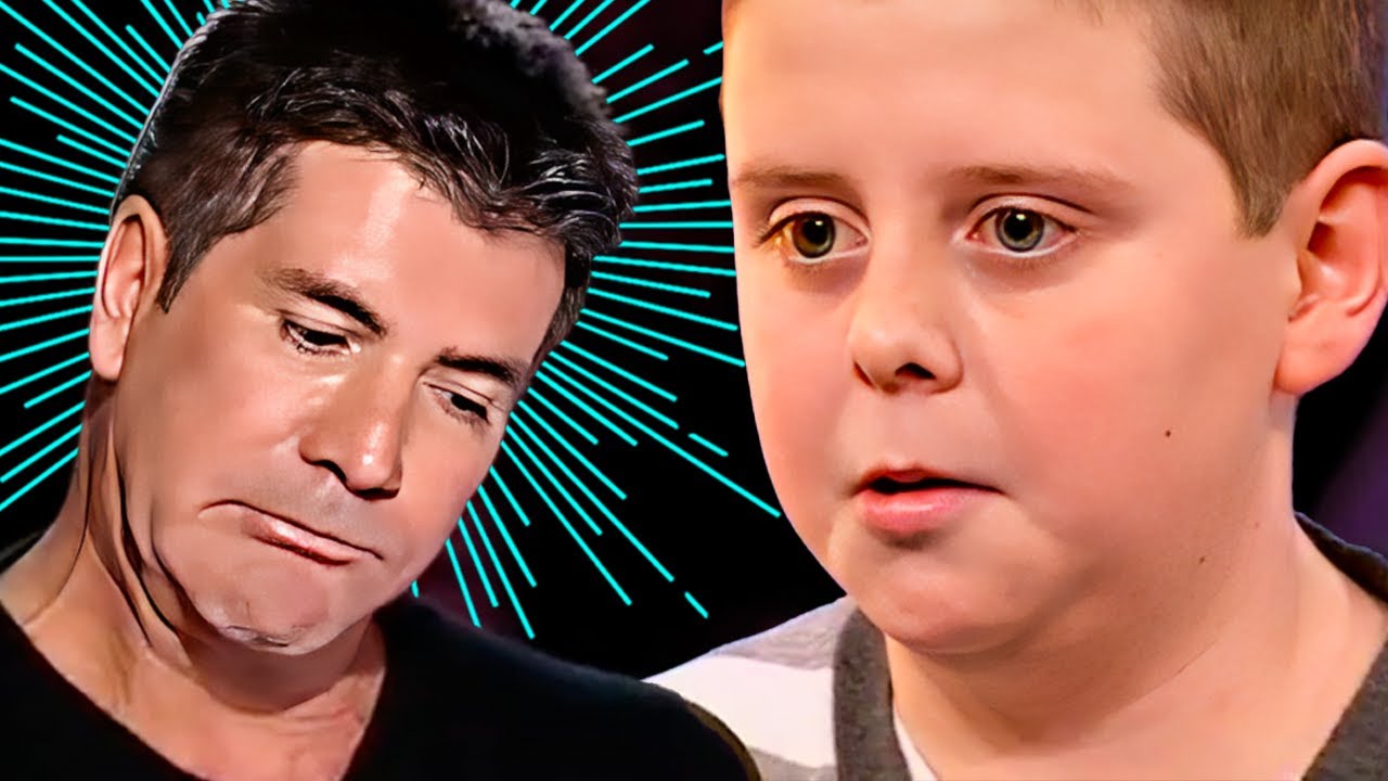 14 Year Old Singer SHOCKS The Judges | Britain's Got Talent