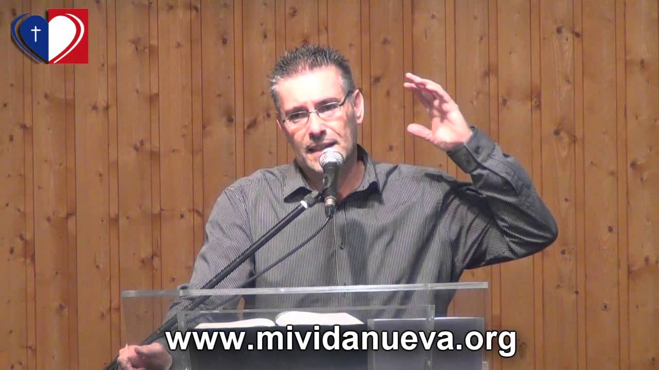 Europa se parece a Jonas / Pastor JManuel Sierra
