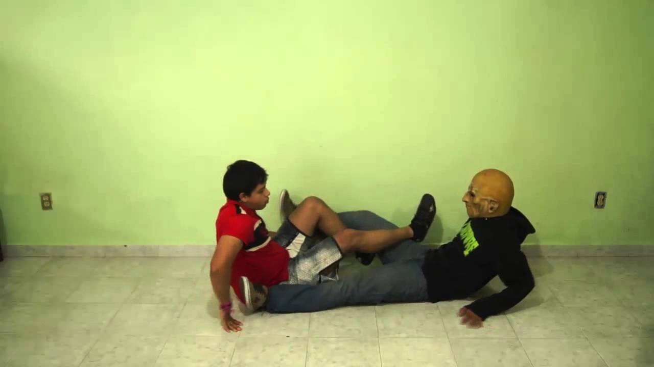 Tecnicas de jiu jitsu contra el tobillo / defensa personal / artes marciales