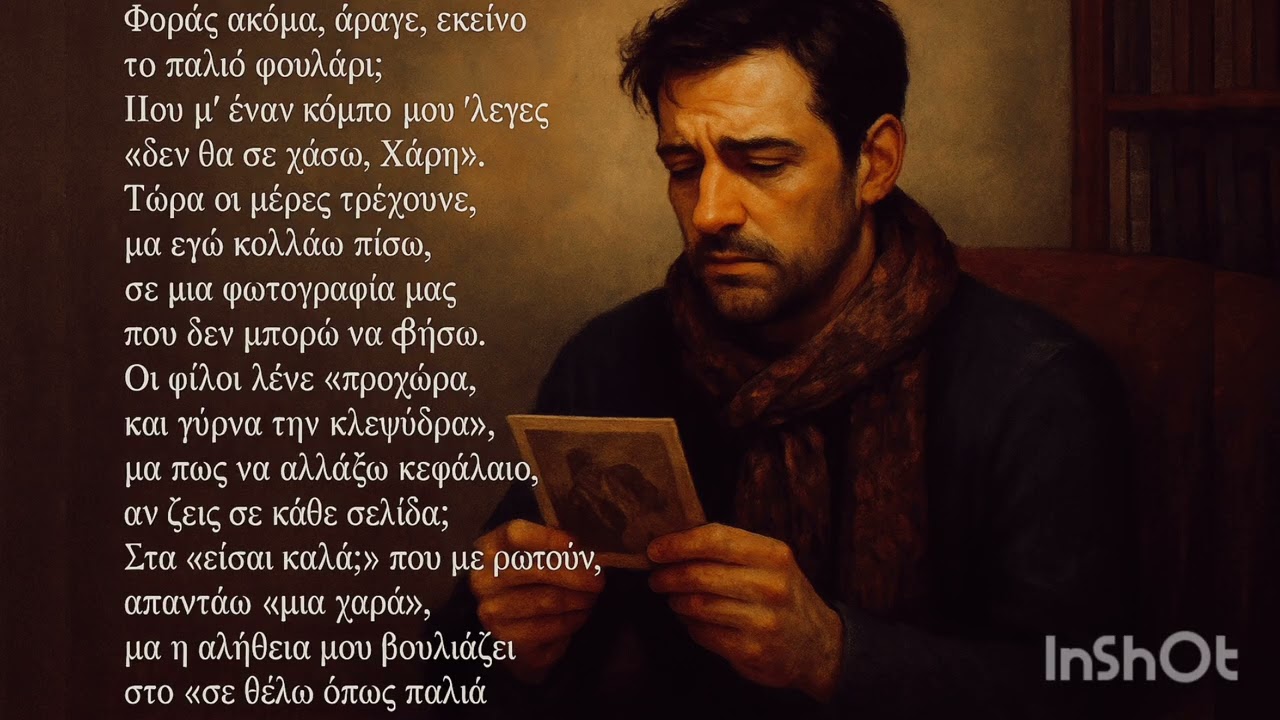 Κι όλο γυρνάω στο “αν” #greeksongs  #ελληνικότραγούδι #greekmusic #greekmusicsongs #ballad #romance 