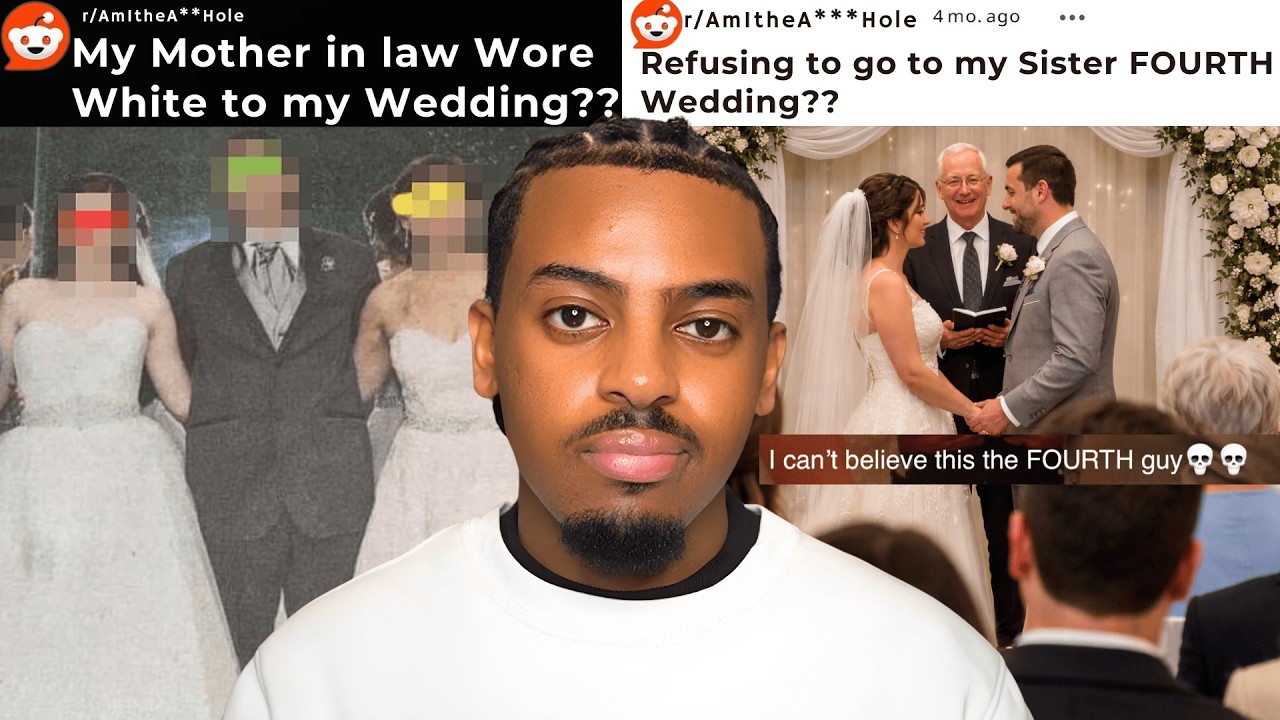 Horrible Wedding Stories - r/AITAH