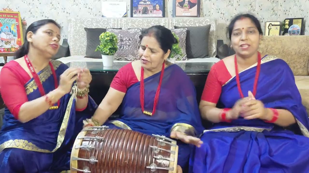 दिल तो मेरा लूट लिया || कृष्ण भजन || ज्वालपा भुवनेश्वरी कीर्तन mandali || कृष्ण स्पेशल भजन #krishna 