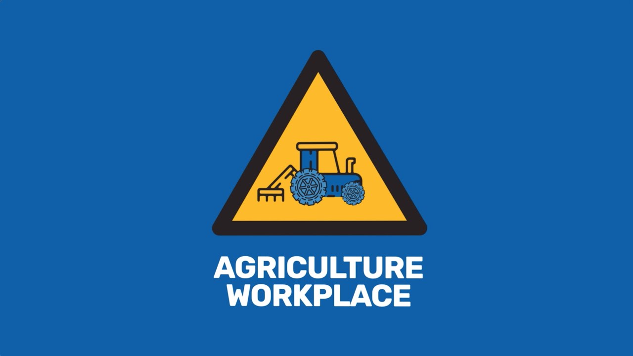 Agriculture Workplace