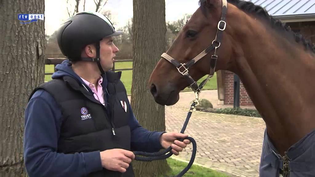 INTERVIEW WITH DUTCH RIDER GERT-JAN BRUGGINK