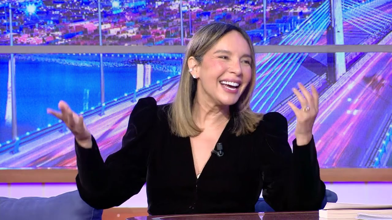 Fekret Sami Fehri S07 Episode 37 31-05-2025 Partie 01