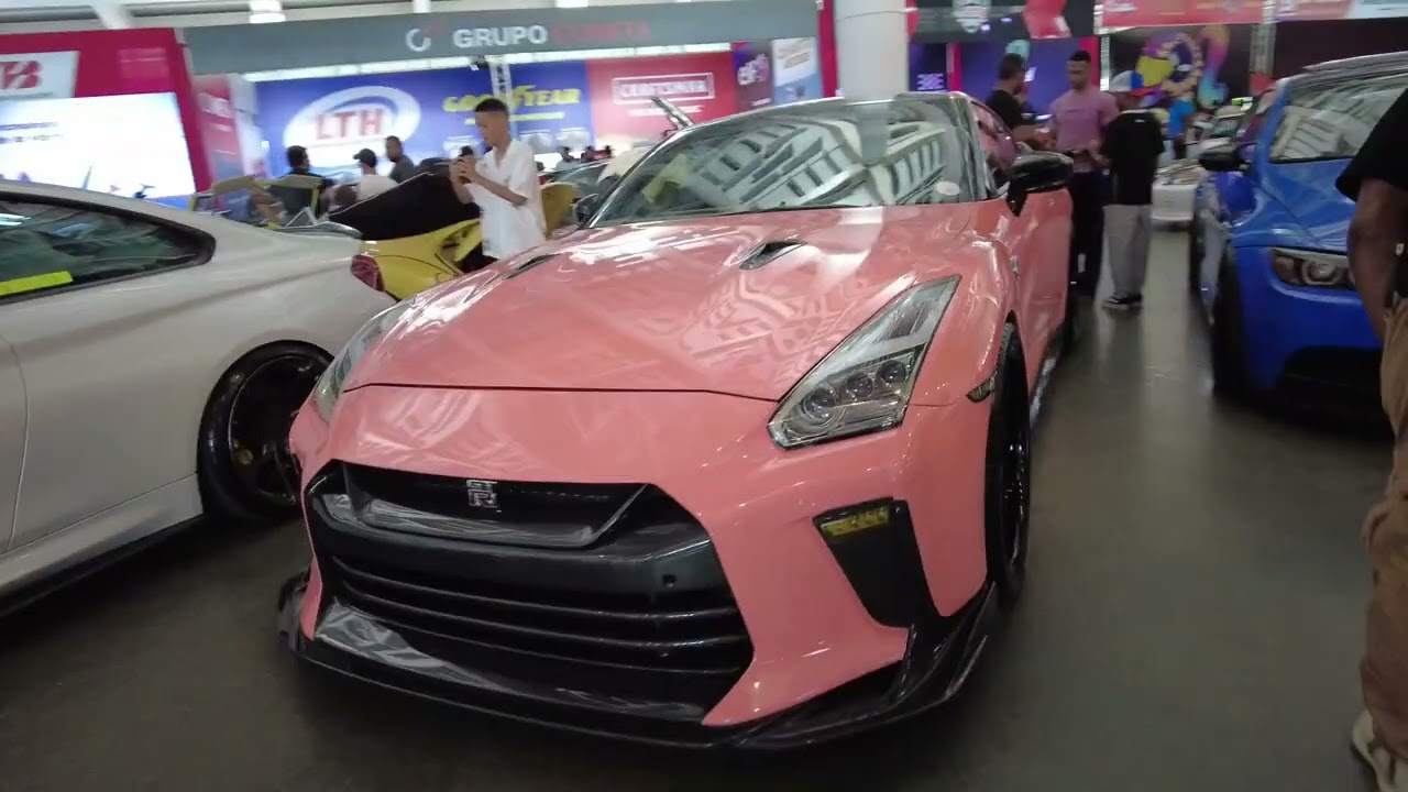 DOMINICAN FINEST 2024 10 PESENTACION RECORRIDO