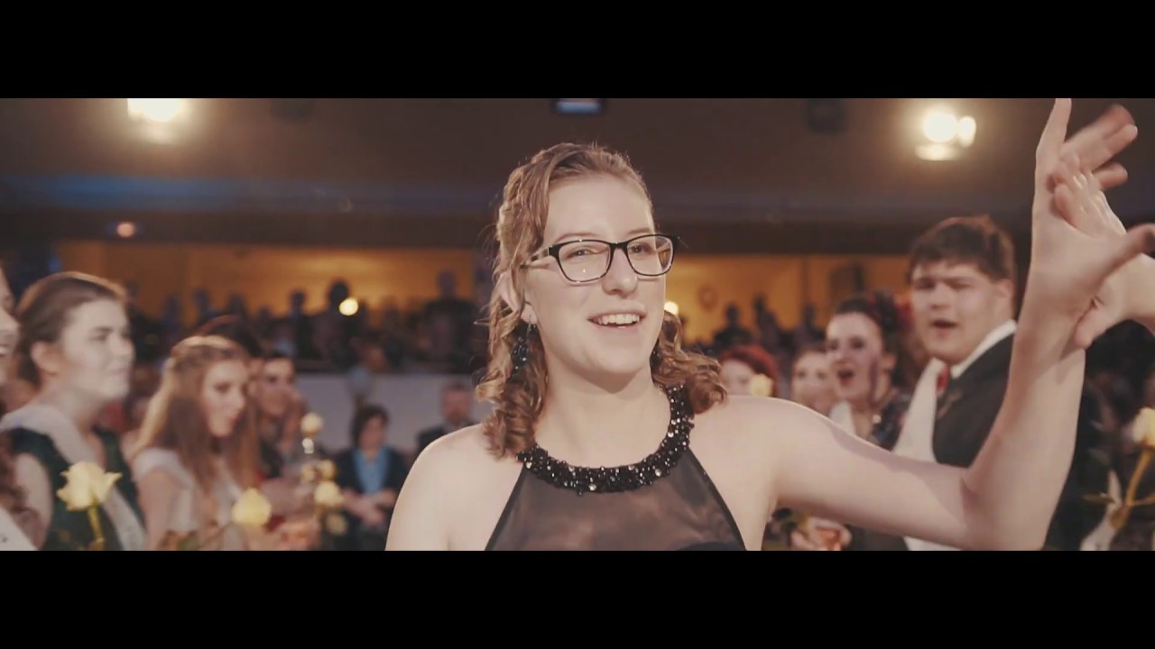 Maturitní ples 4OT Strakonice 2019