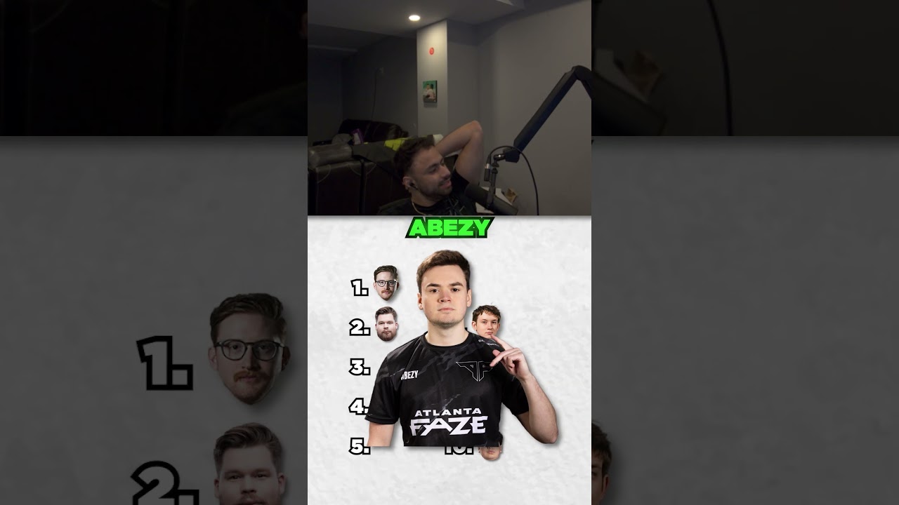 Dashy Blind занимает лидирующие позиции среди профессионалов COD!