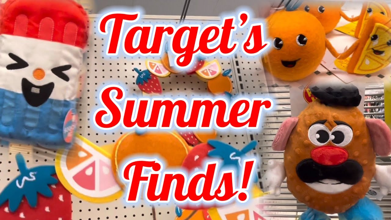 Great TARGET Shopping Trip! Check it out! So much Cuteness!😍 #target #shopwithme #shopping #viral