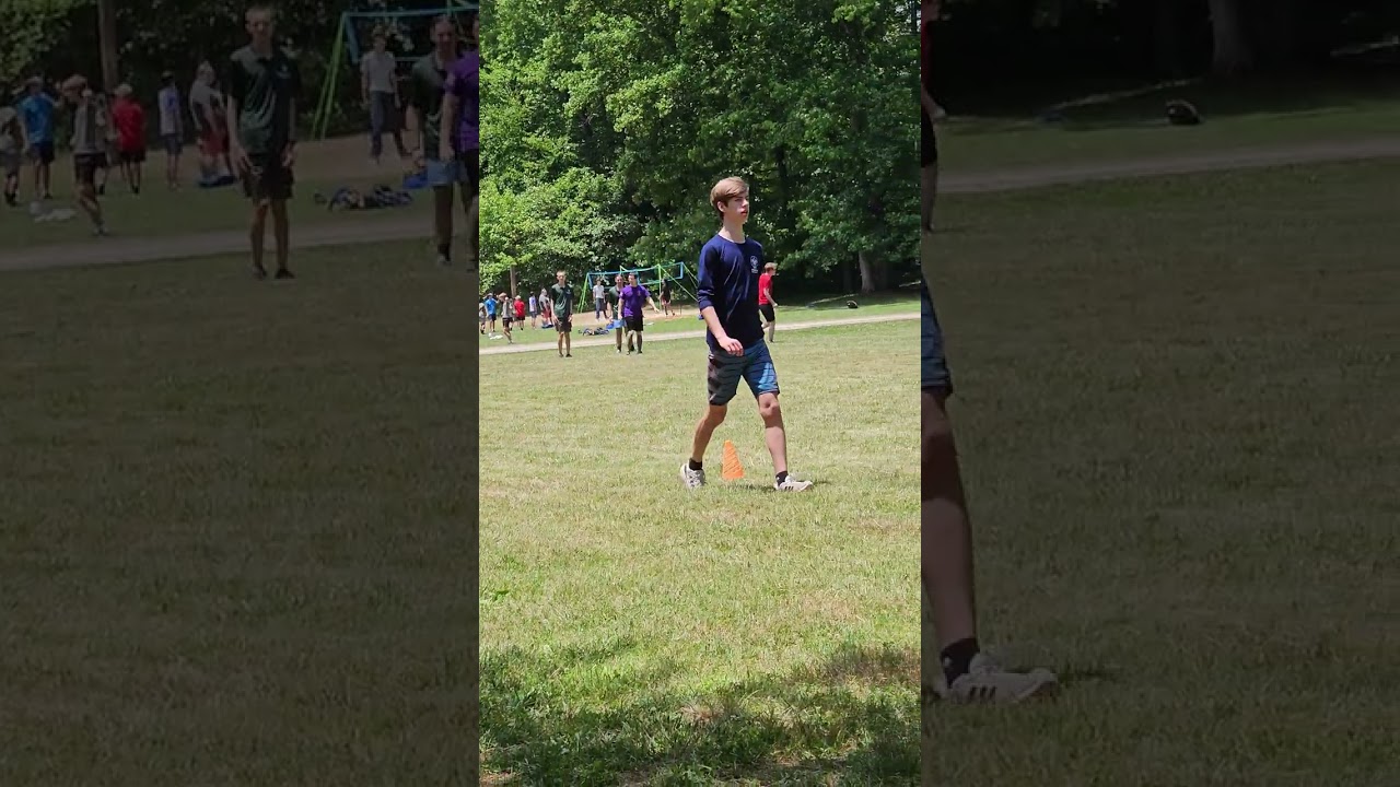 Scouts VS staff 