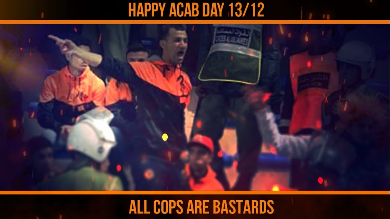 ULTRAS ORANGE BOYS ' 07 - 13/12 ACAB