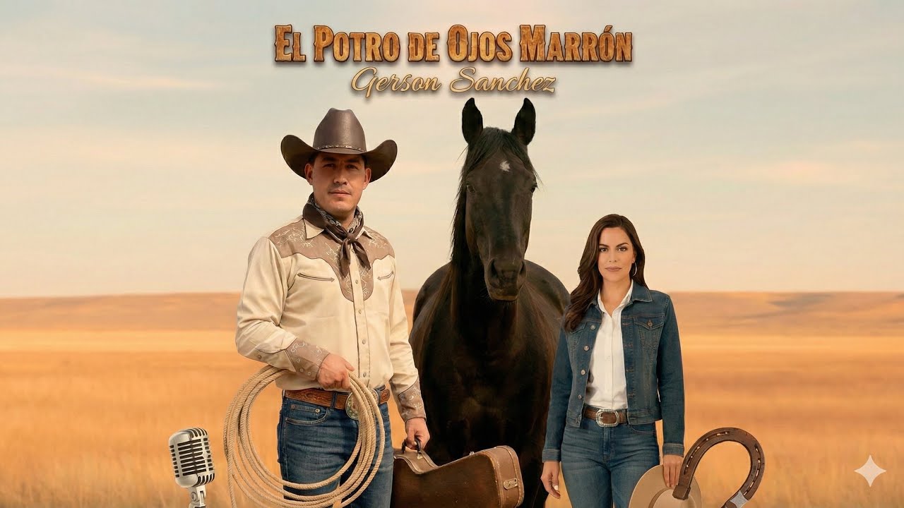 El Potro de Ojos Marrón (Ranchera)