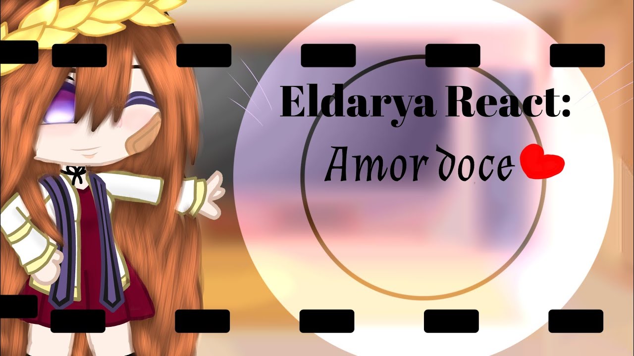 🍄 Eldarya React:Amor doce🐝|🇧🇷🇺🇲🇪🇸|GCHE|