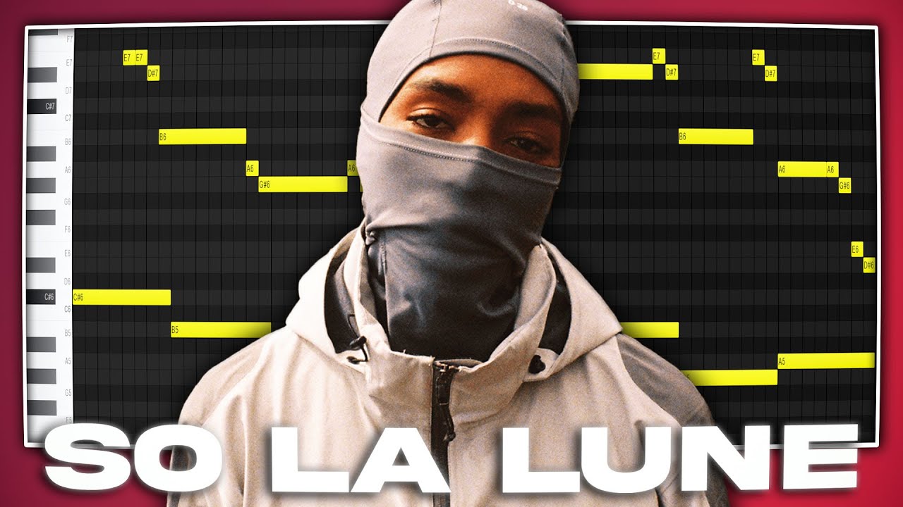 Comment Faire Des Prods Pour So La Lune