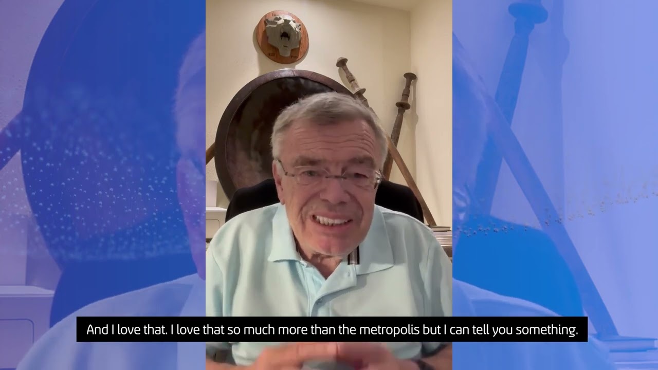 #MindfulMentorship: Powered by Asian@TP, featuring Daniel Julien