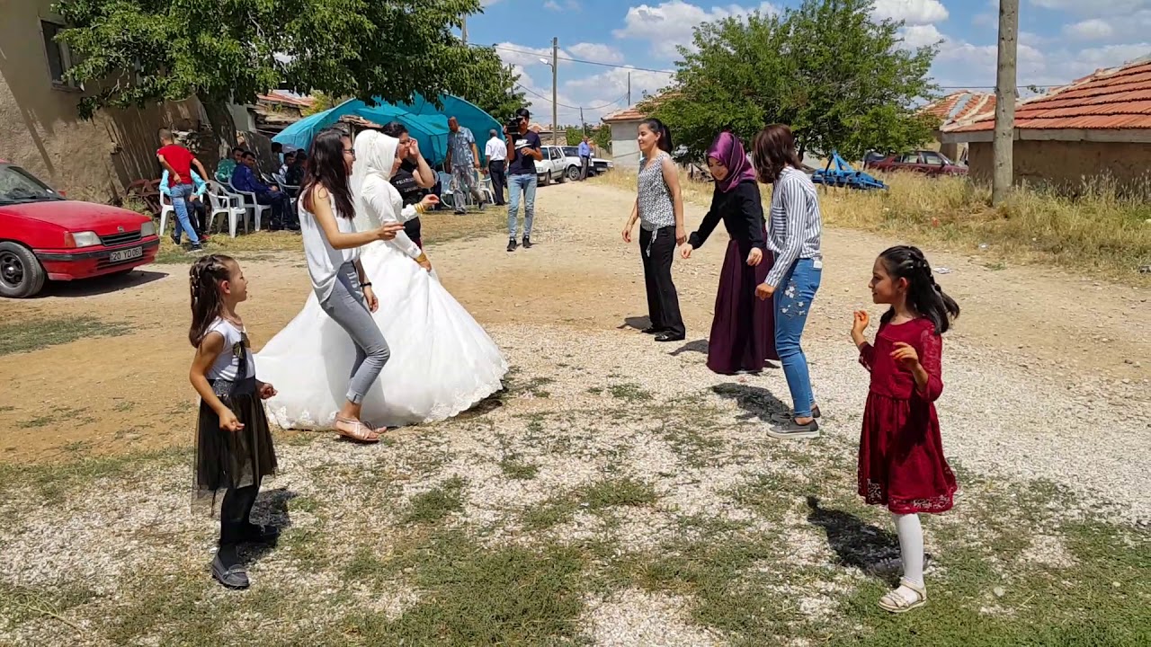 Kırıkkale keskin düğünü
