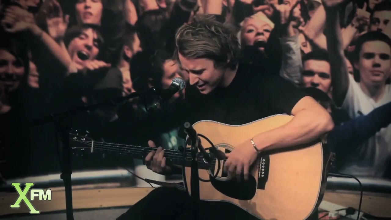 Ben Howard - The Burren XFM (live acoustic)