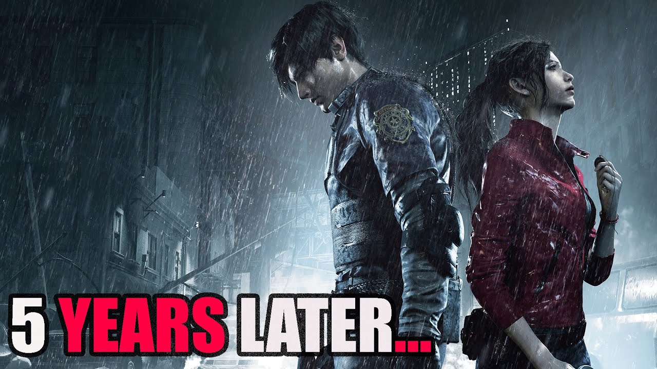 RESIDENT EVIL 2 REMAKE IS ALMOST PERFECT