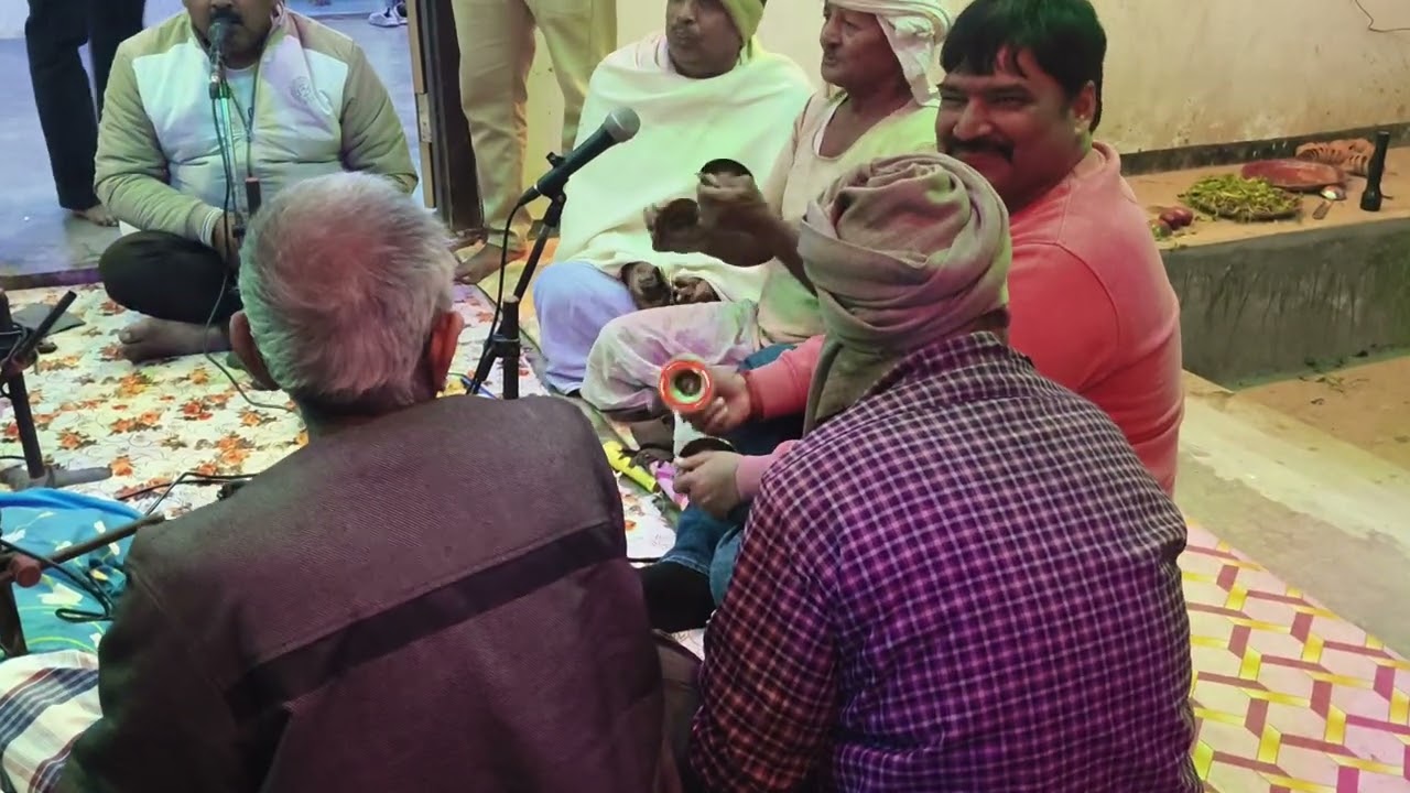 फगुआ चौताल बारहमासी 