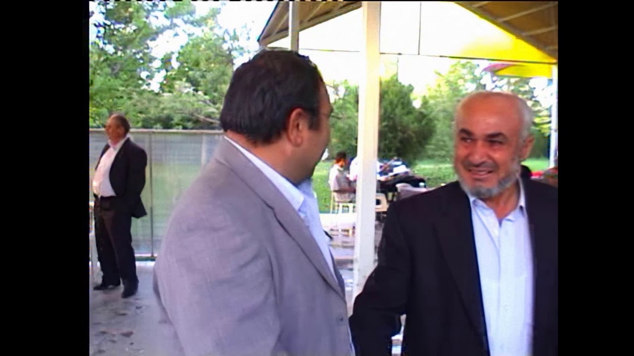 Konya Çumra DSİ Emekliler gecesi - 4 Temmuz 2005
