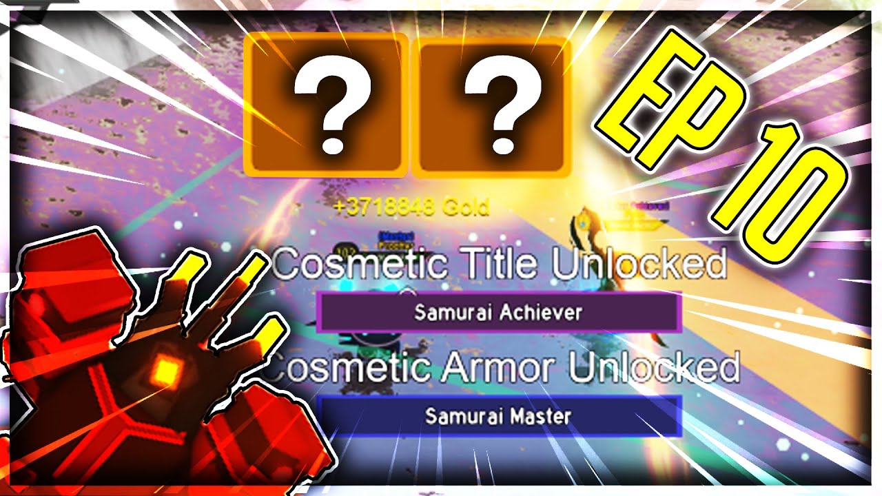 OUR LUCK IS INSANE 2 LEGENDARY DROPS AND A COSMESTIC DUNGEON QUEST TRIO NOOB TO GODLY EP 10