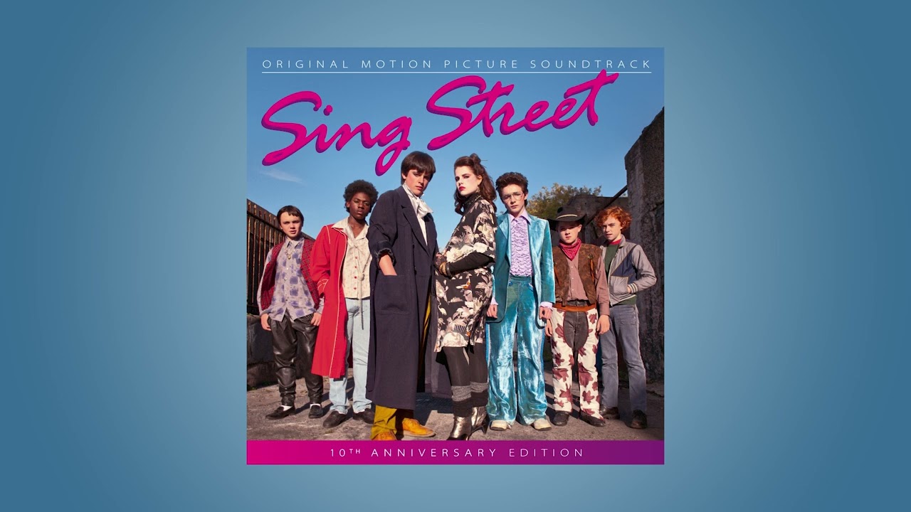 Sing Street - Girls (taken from the 'Sing Street' soundtrack)