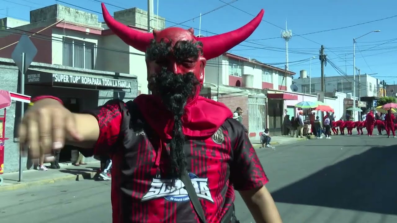 La fiesta patronal de la junta auxiliar de San Baltazar Campeche.