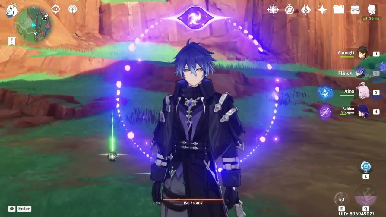 Flins died... but got his revenge - Local Legends: Rilai