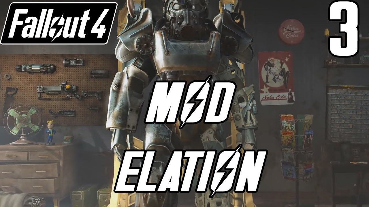 Mod Elation Ep.3: Darker Nights & True Storms: Wasteland Edition