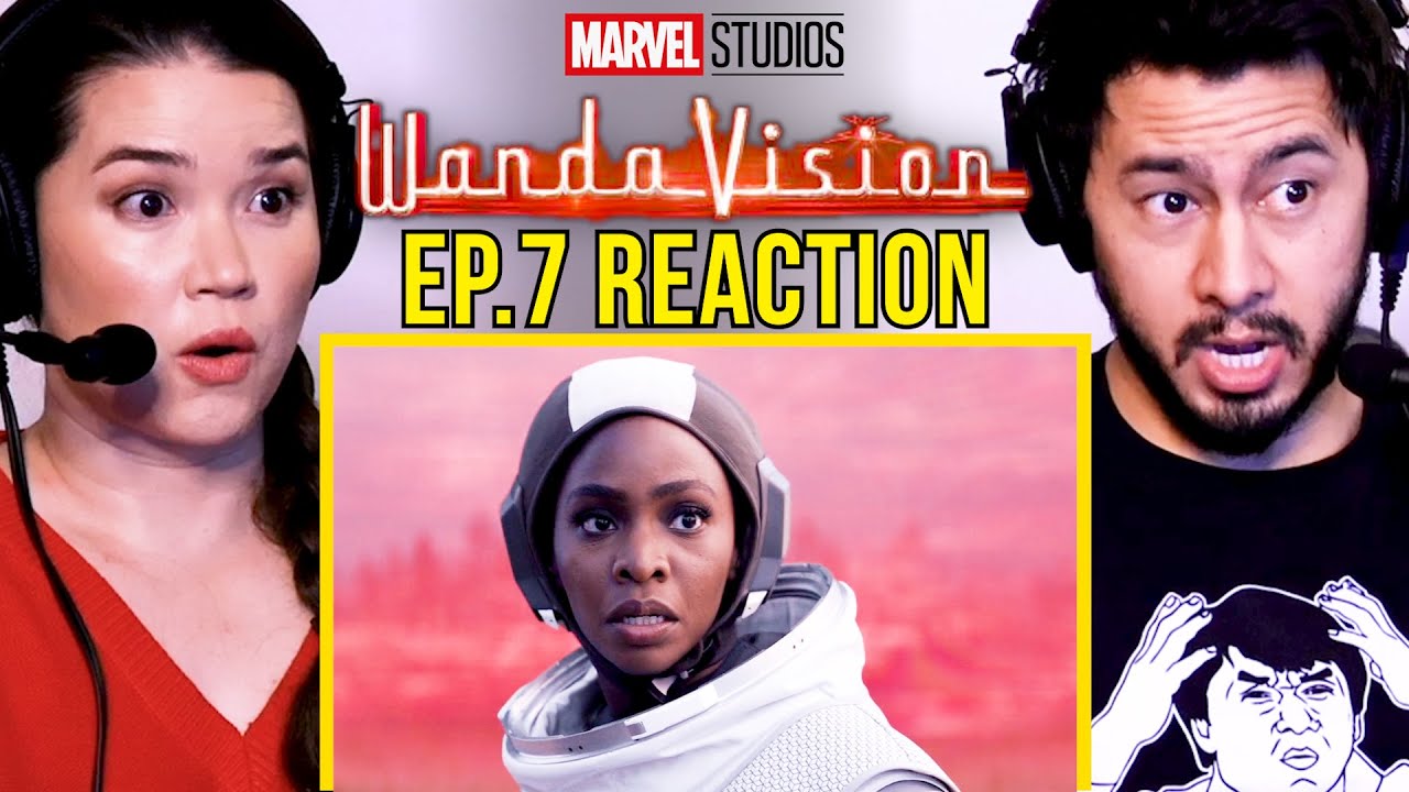 WANDAVISION | Episode 7 - 