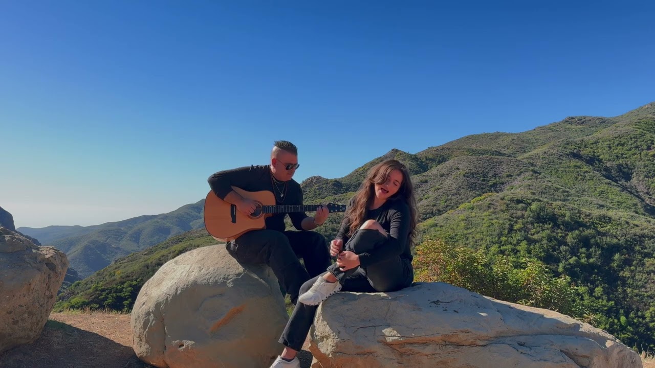 Like a Stone - Audioslave (Acoustic Cover)