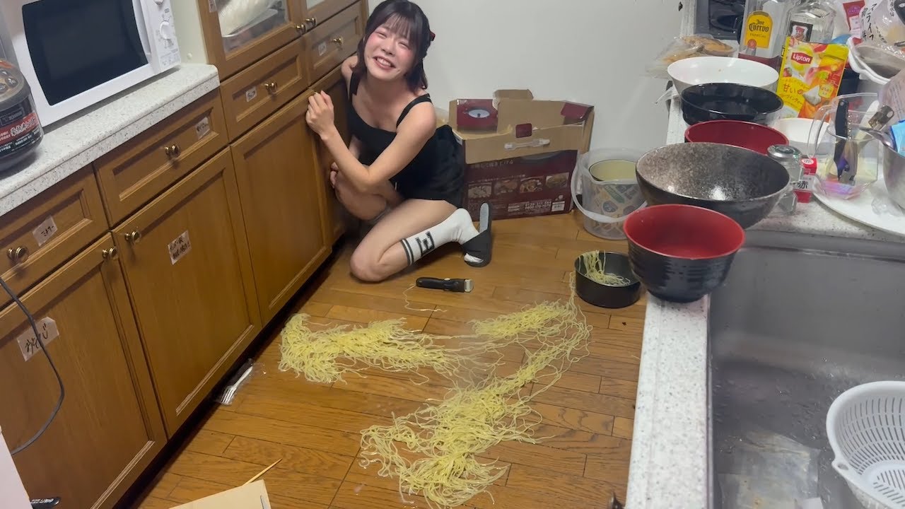 あっす〜やらかす