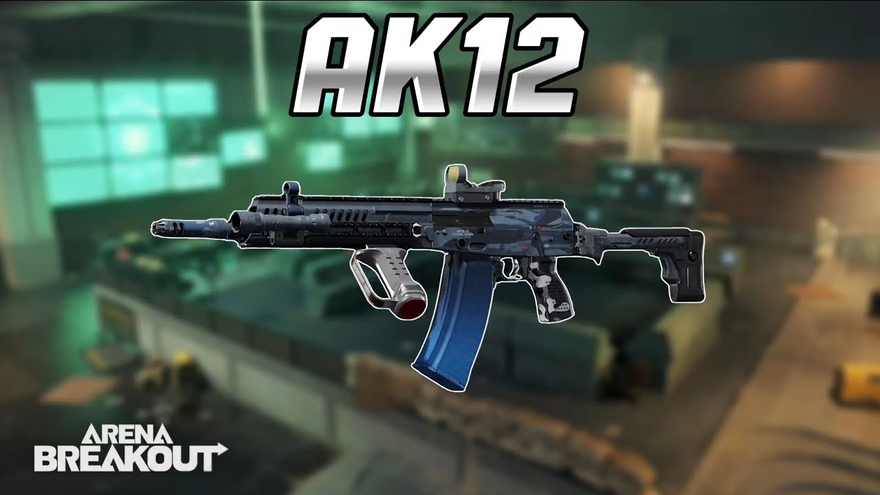 AK12 + BS Domination | Arena Breakout