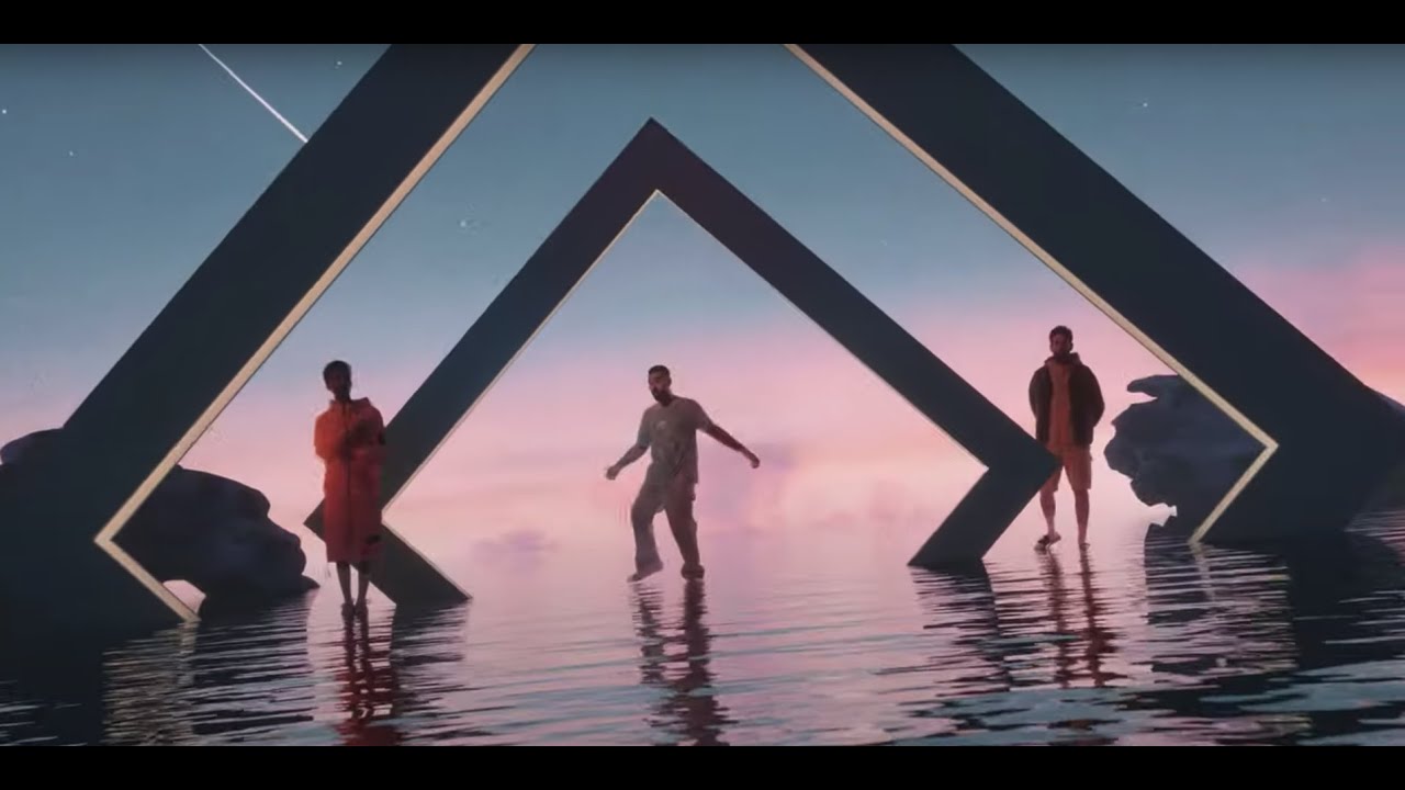 אורי שוחט - עין גדי [מארח את וייב איש, טדי נגוסה ורביד פלוטניק]