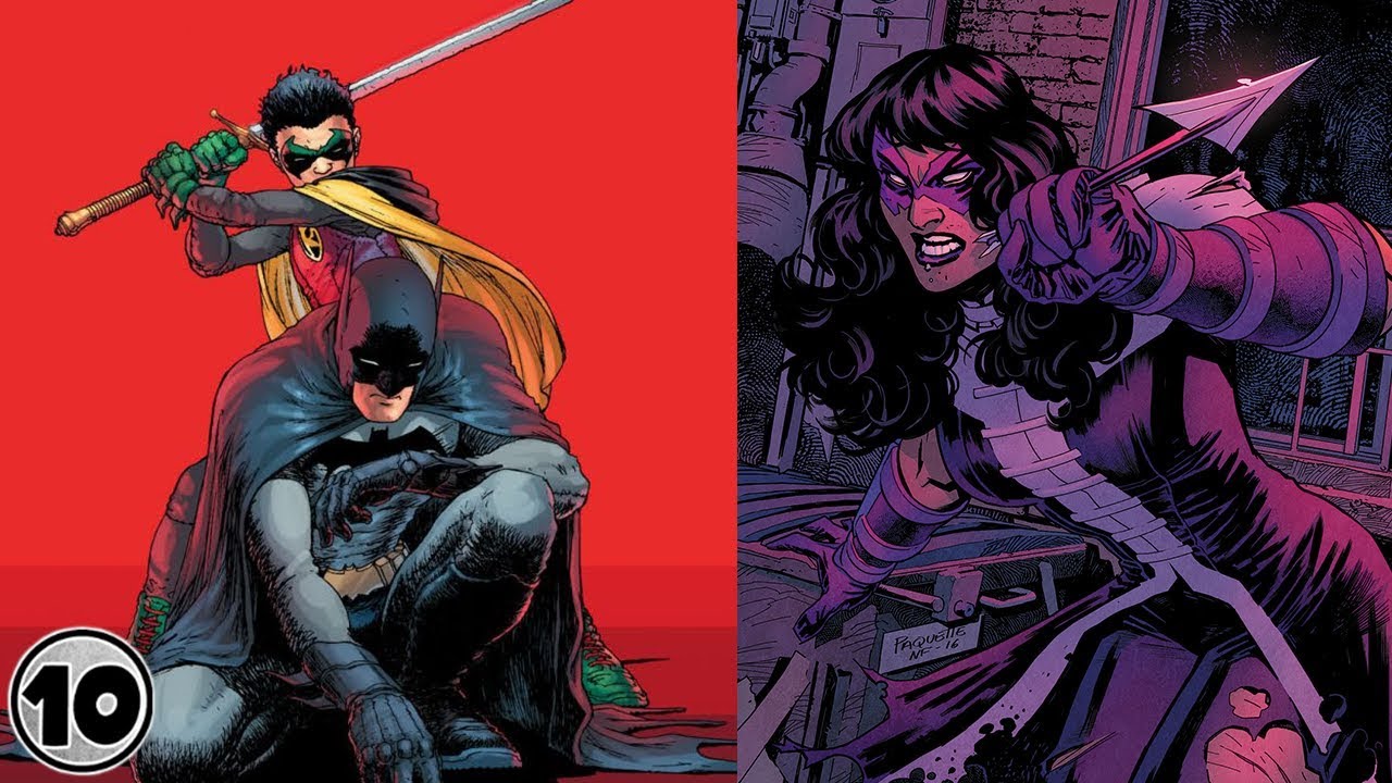 Top 10 Strongest Superheroes With No Powers